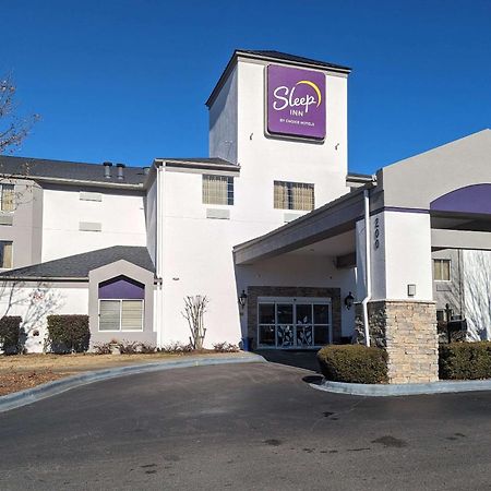 Sleep Inn Pelham Oak Mountain Eksteriør billede