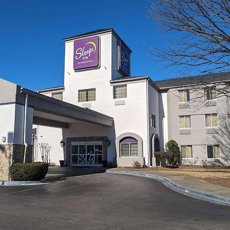 Sleep Inn Pelham Oak Mountain Eksteriør billede