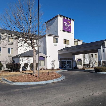Sleep Inn Pelham Oak Mountain Eksteriør billede