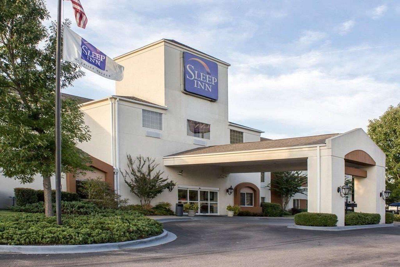 Sleep Inn Pelham Oak Mountain Eksteriør billede