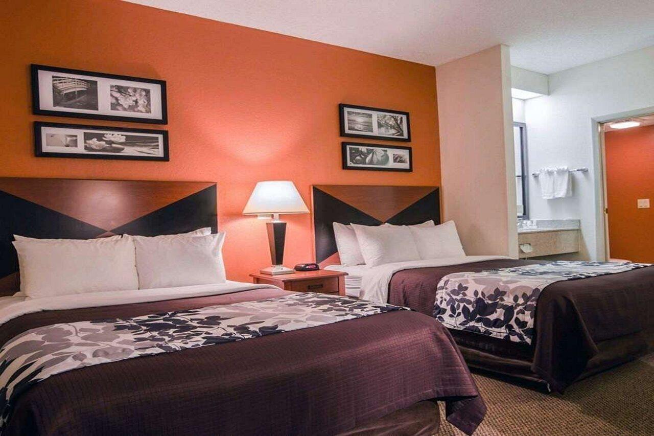 Sleep Inn Pelham Oak Mountain Eksteriør billede