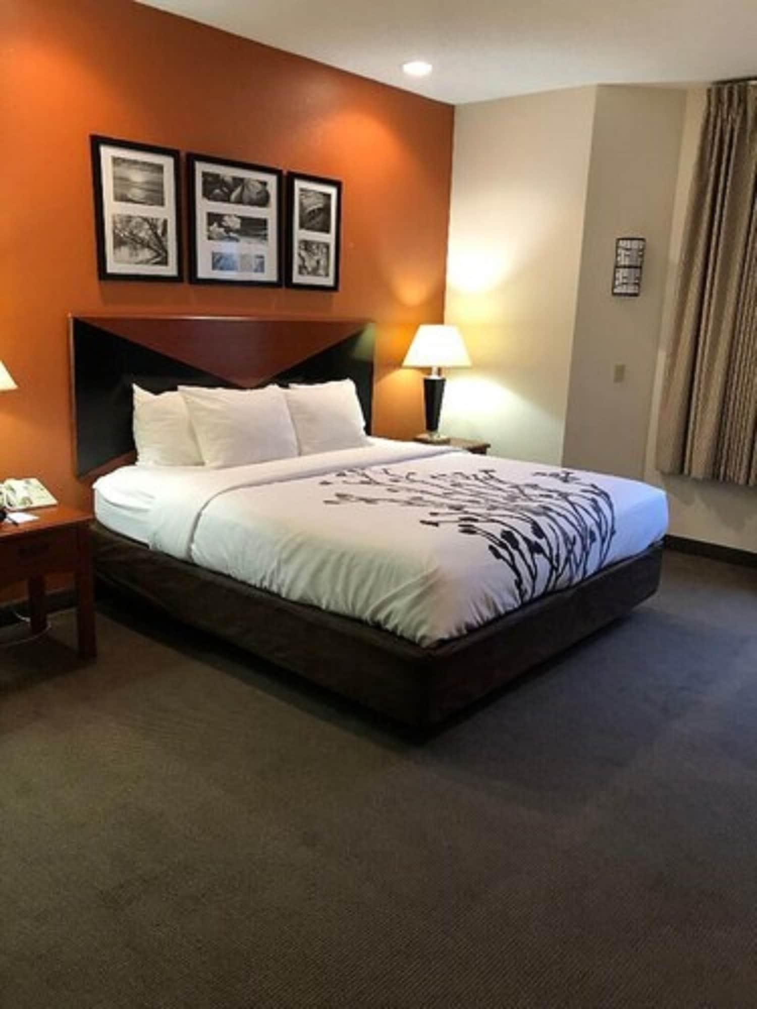 Sleep Inn Pelham Oak Mountain Eksteriør billede
