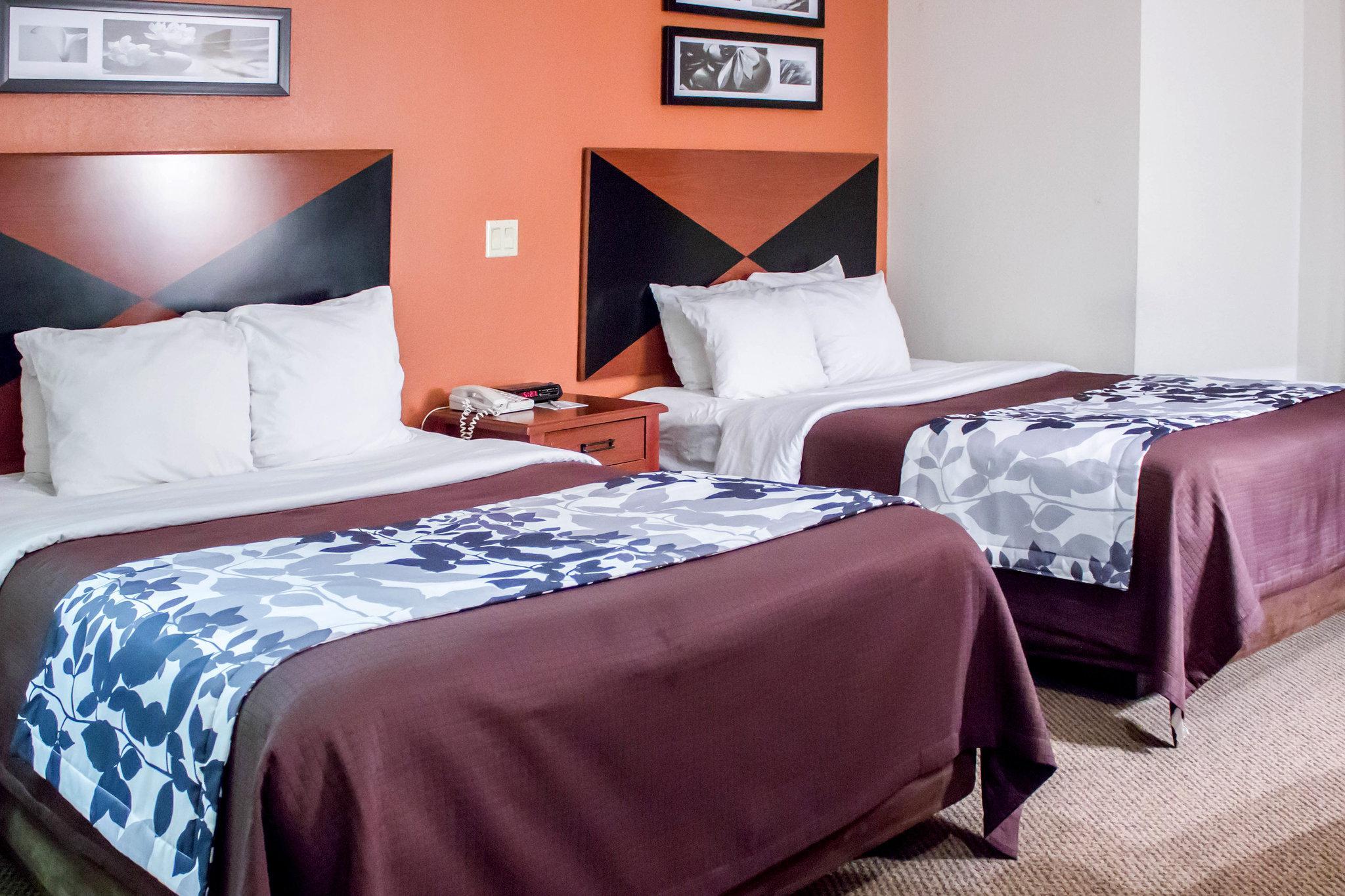Sleep Inn Pelham Oak Mountain Eksteriør billede