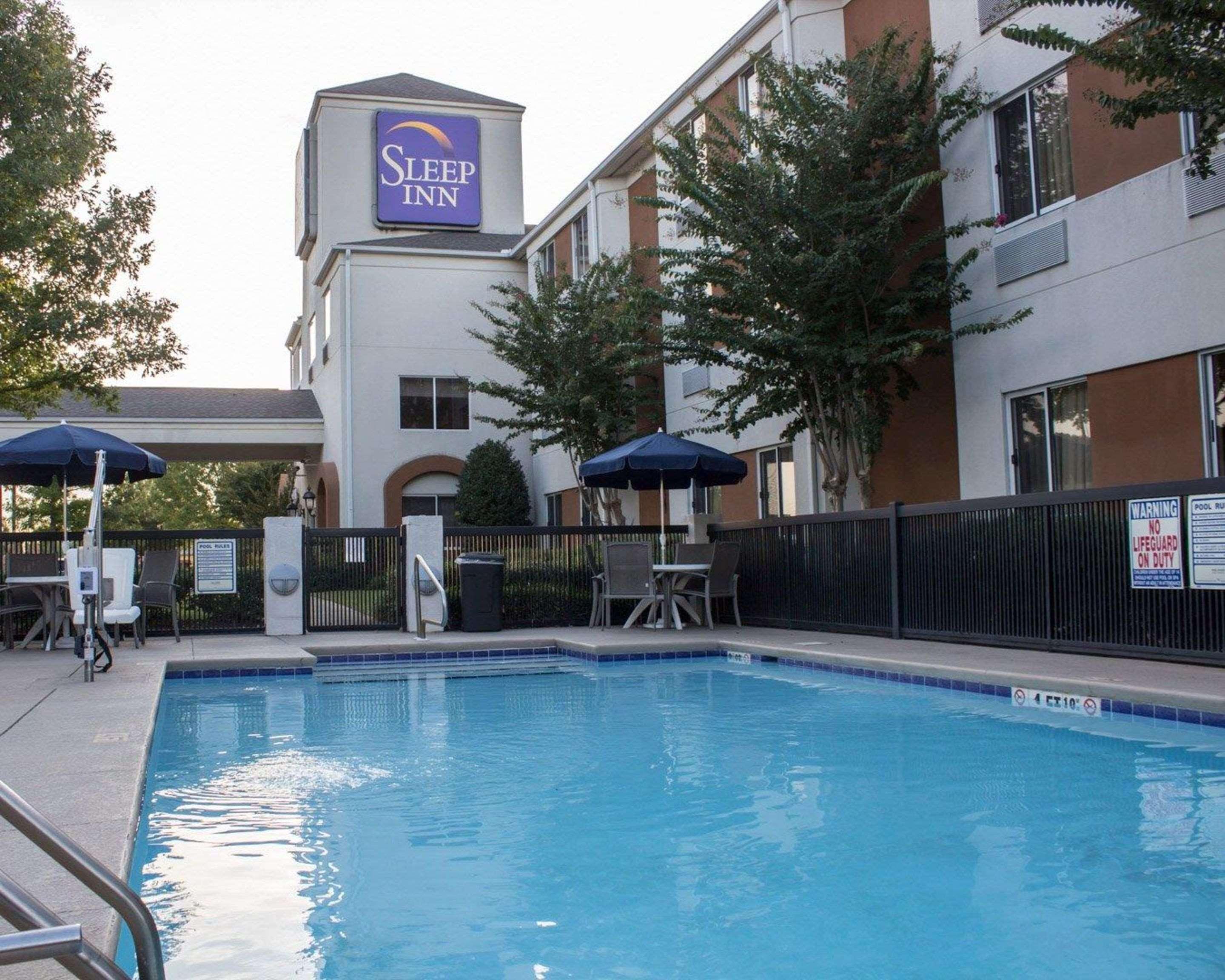 Sleep Inn Pelham Oak Mountain Eksteriør billede