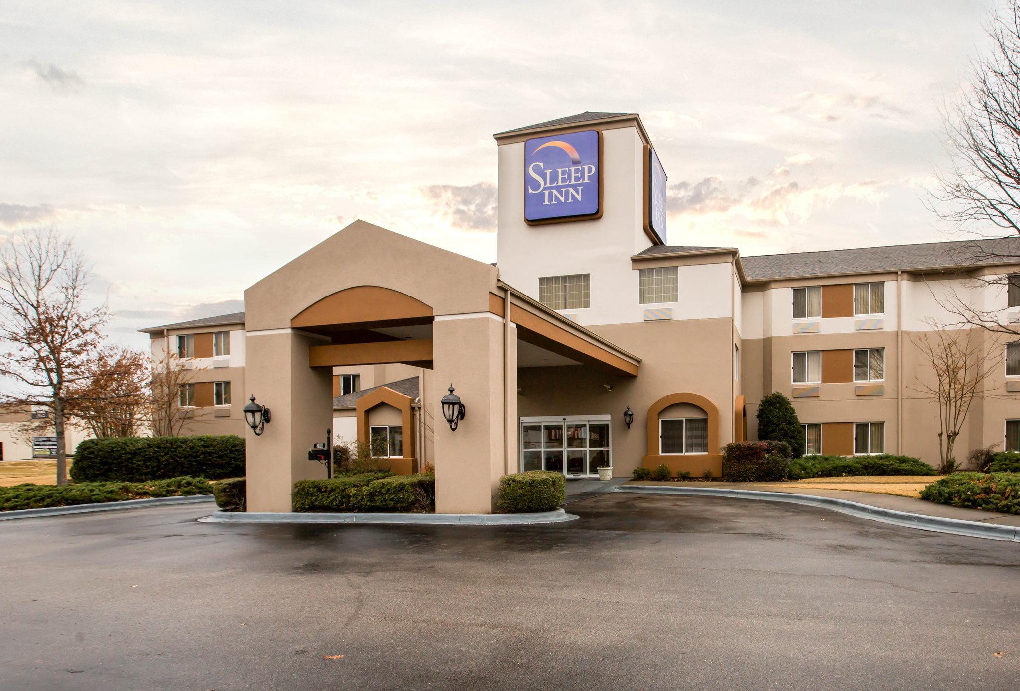 Sleep Inn Pelham Oak Mountain Eksteriør billede