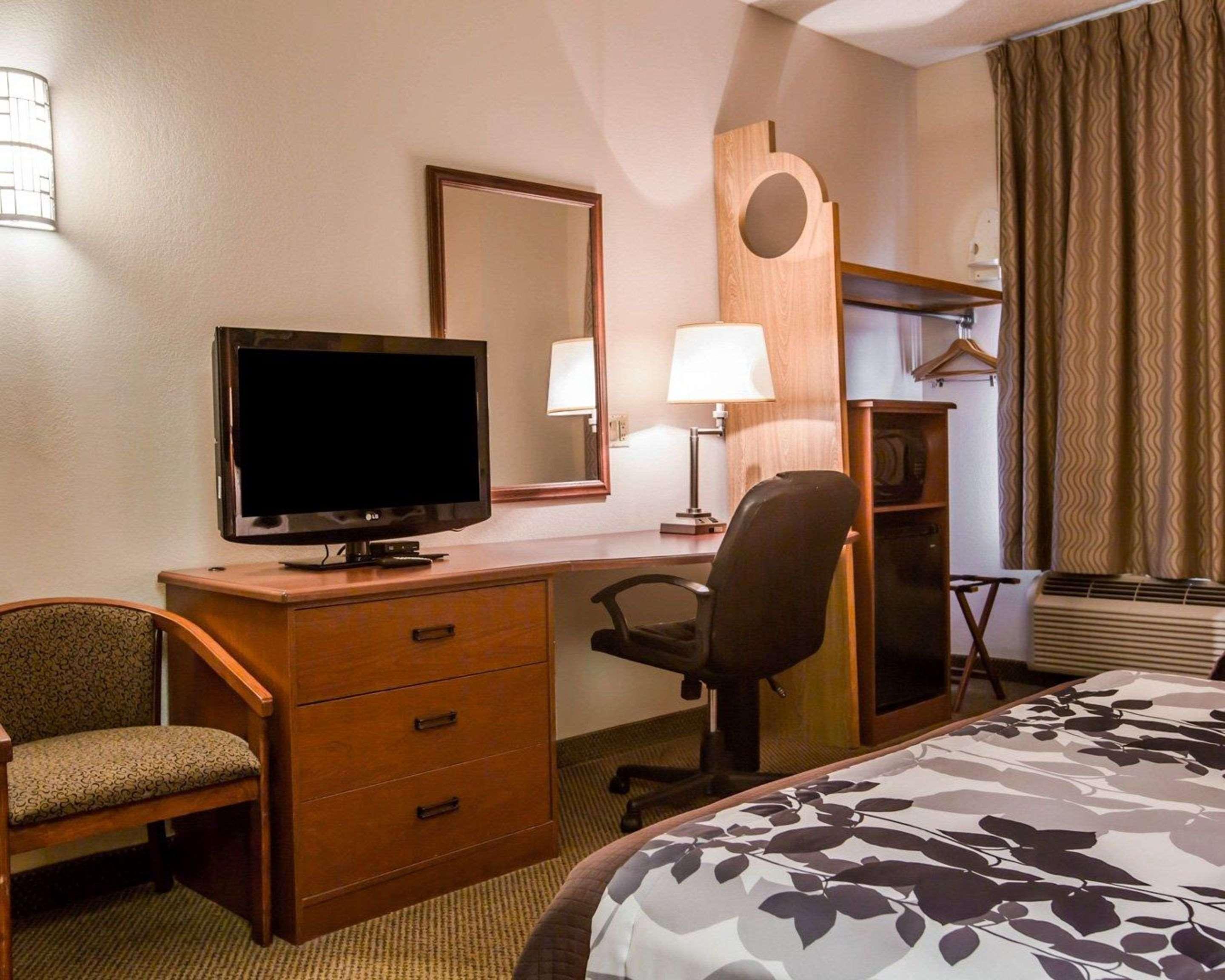 Sleep Inn Pelham Oak Mountain Eksteriør billede