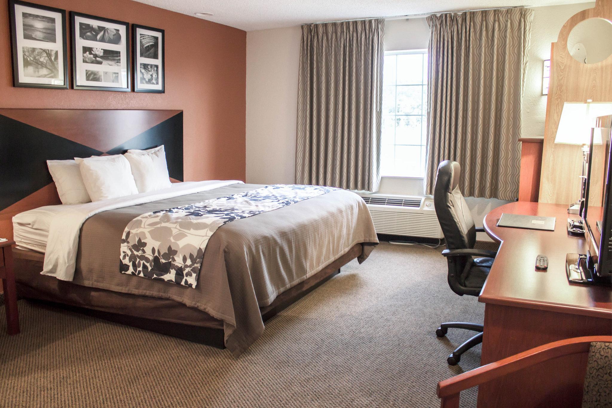Sleep Inn Pelham Oak Mountain Eksteriør billede