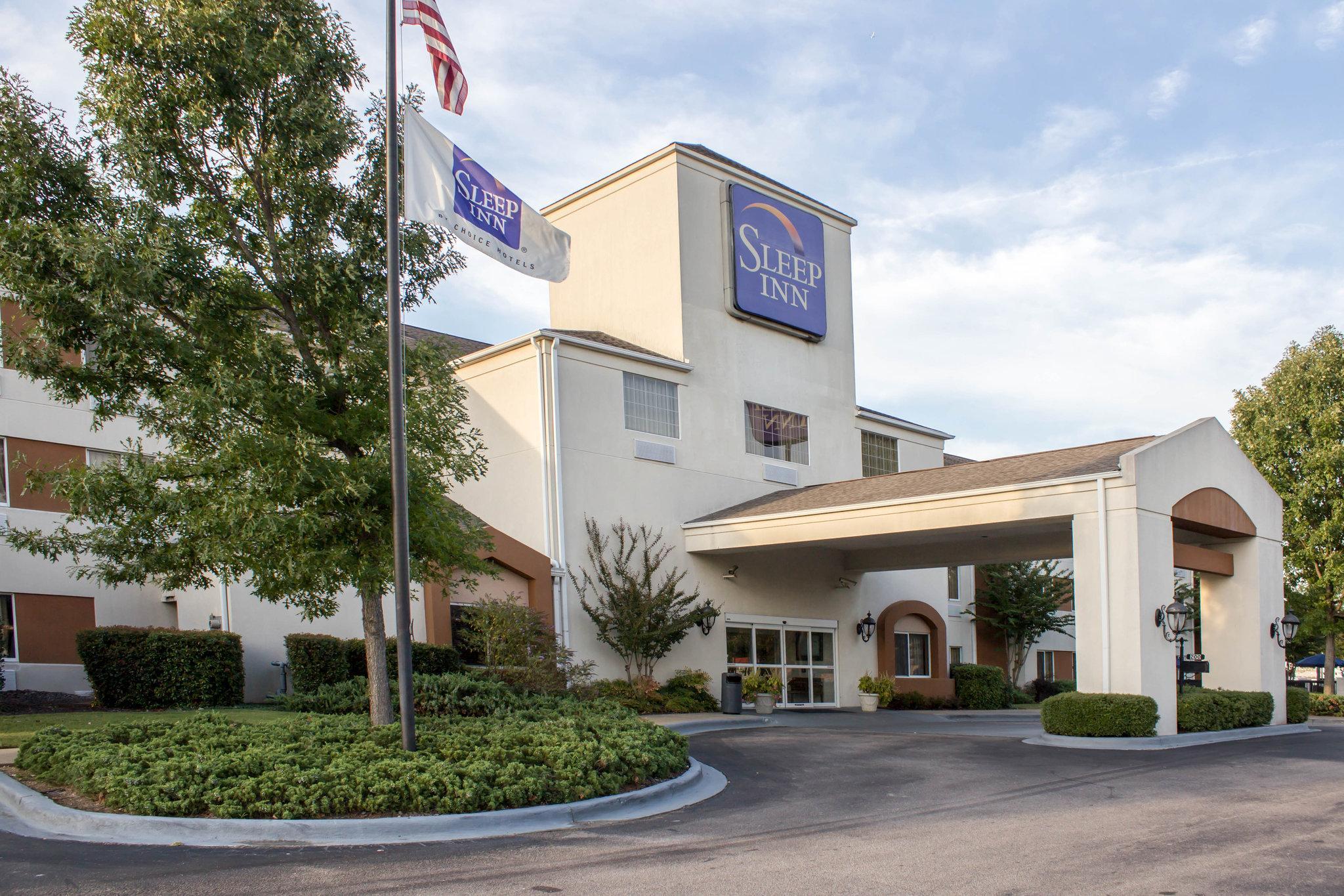 Sleep Inn Pelham Oak Mountain Eksteriør billede