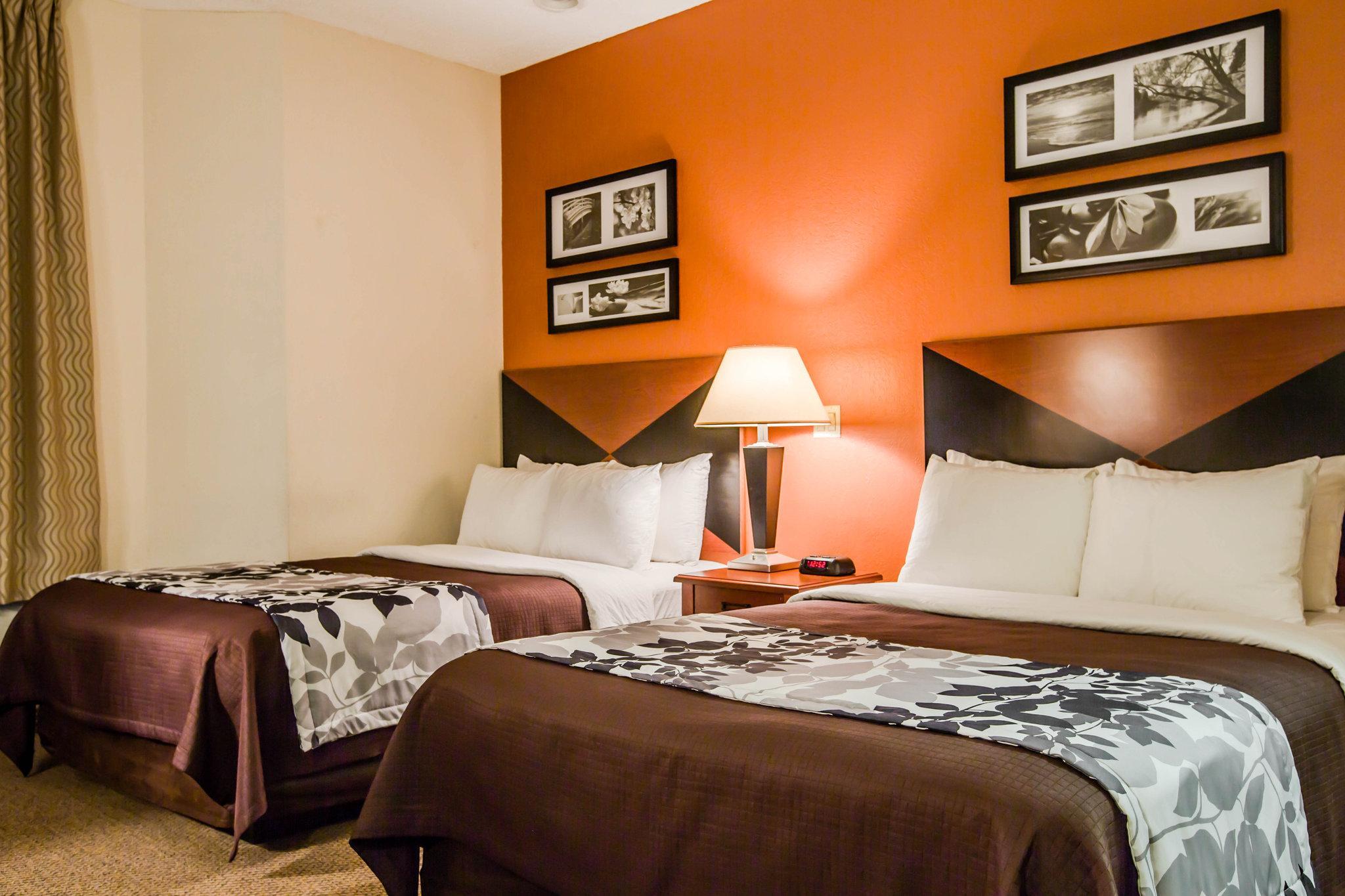 Sleep Inn Pelham Oak Mountain Eksteriør billede