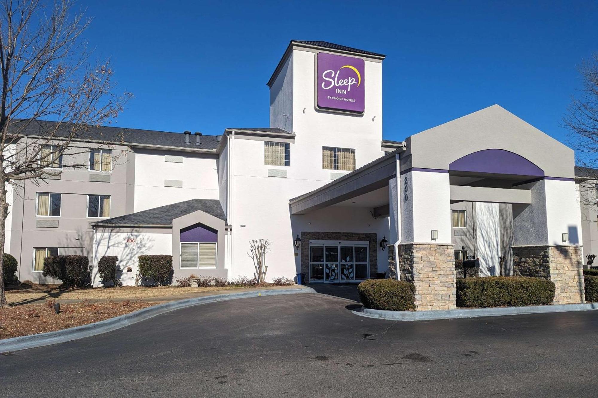 Sleep Inn Pelham Oak Mountain Eksteriør billede