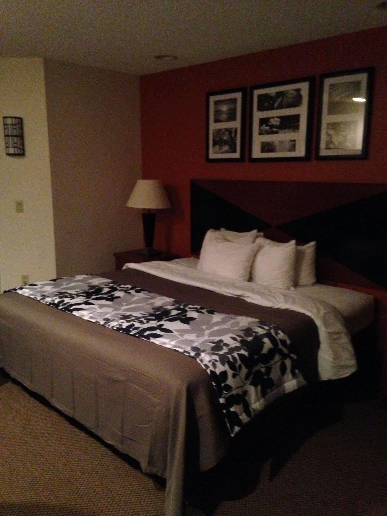 Sleep Inn Pelham Oak Mountain Eksteriør billede
